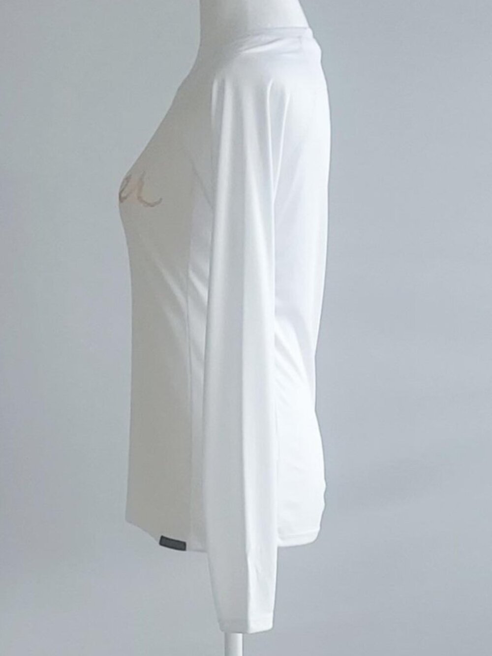 Reel Skipper White Long Sleeve Performance Sun Shirt Size S NWOT - Picture 4 of 8